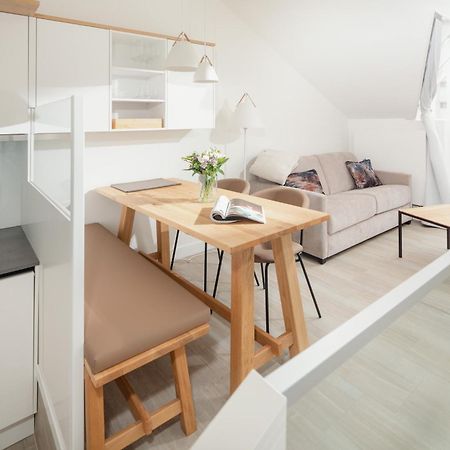 Nordstrand Suite - 50 M Zum Strand Norderney Zewnętrze zdjęcie