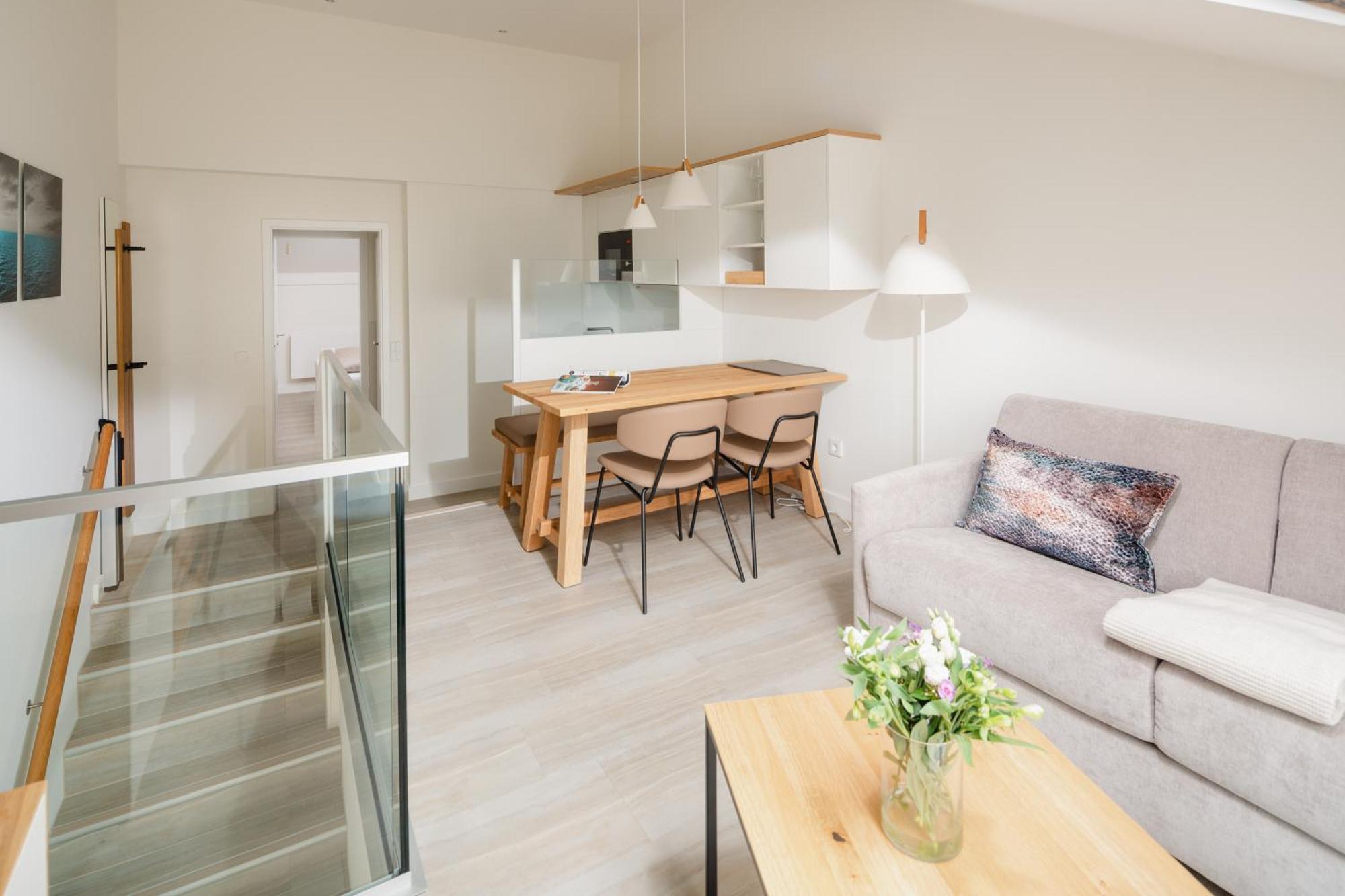 Nordstrand Suite - 50 M Zum Strand Norderney Zewnętrze zdjęcie