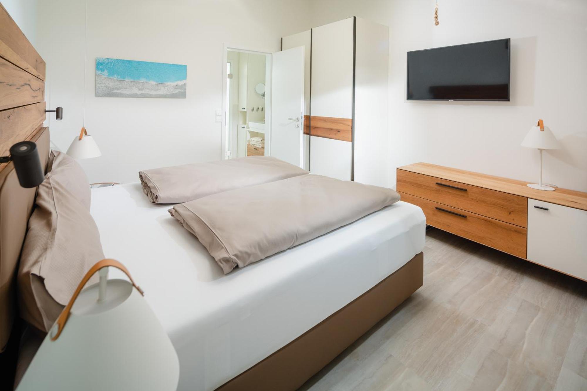 Nordstrand Suite - 50 M Zum Strand Norderney Zewnętrze zdjęcie